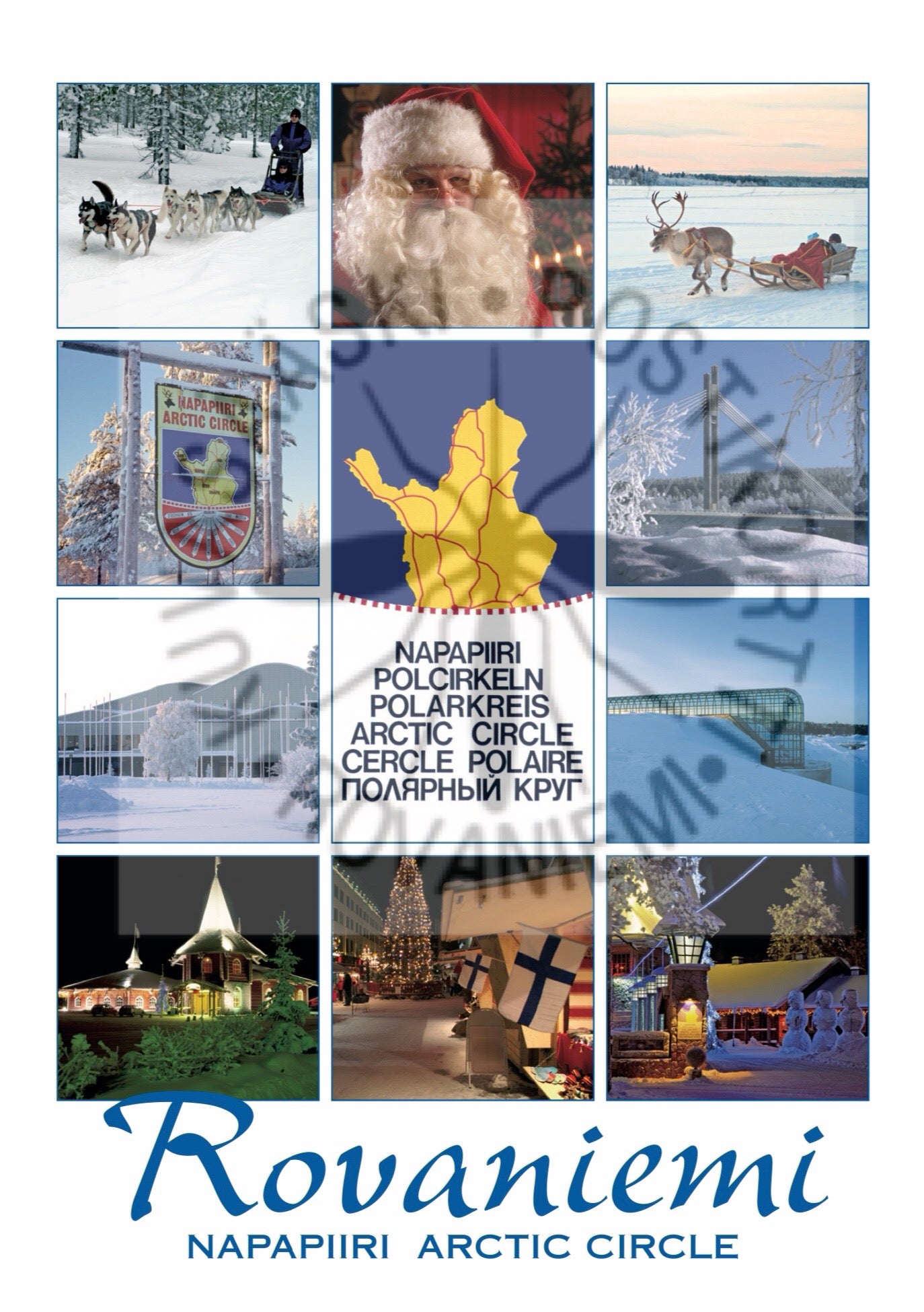 Kortti nro 1456 Rovaniemi kooste pysty valk.