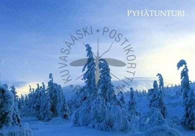 Kortti nro 1194 Pyhä-Luosto kansallispuisto