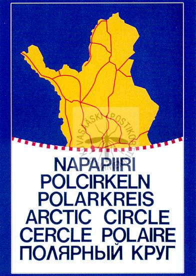 Kortti nro 1459 Napapiiri lätkä