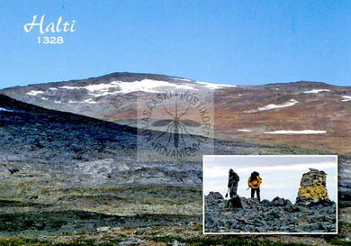 Kortti nro 1732 Haltin valloitus