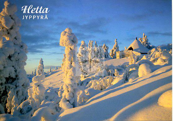 Kortti nro 1959 Hetta Jyppyrä