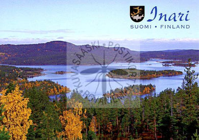 Kortti nro 1979 Inari Tuulispää