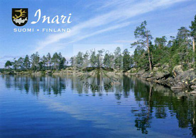 Kortti nro 1781 Inari
